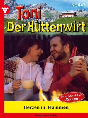 cover image of Herzen in Flammen